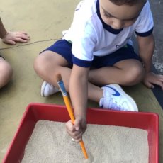 Projeto: Maternal III Desenhos Gigantes - 2022