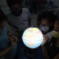 Projeto: Estudando o Planeta Terra - 2022
